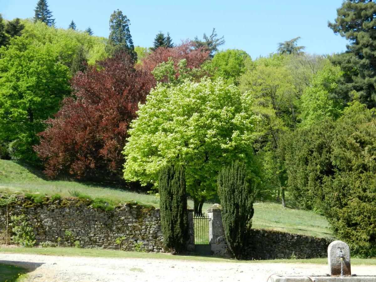 Domaine De Montmery Sa Piscine Son Jardin Ses Espaces Ambazac Exterior foto